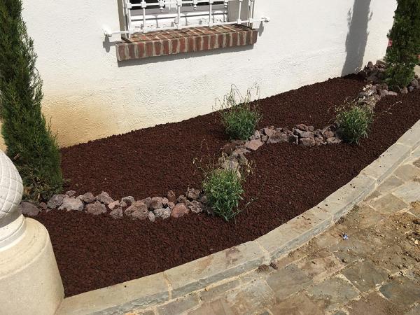 Jardinier paysagiste