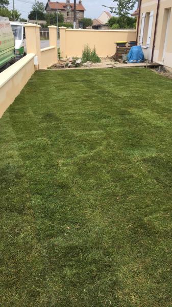 Entretien jardin
