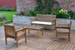 Terrasse bois Savigny-le-Temple
