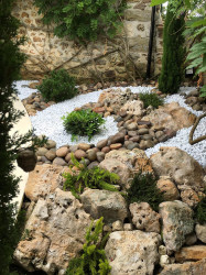 Travaux de maçonnerie pour jardin  