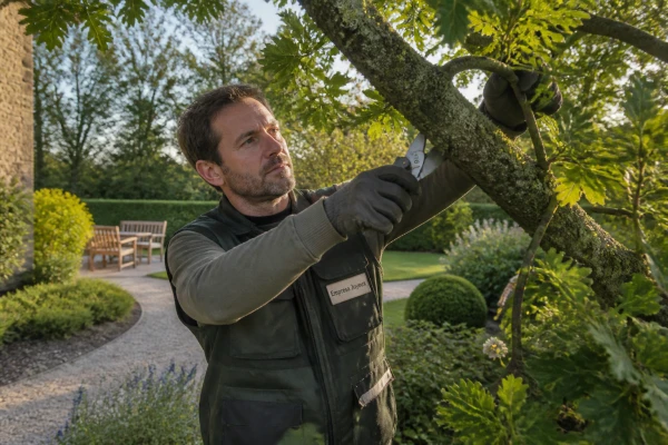 Élagage arbre Brie-Comte-Robert