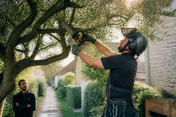 Élagage arbre Combs-la-Ville