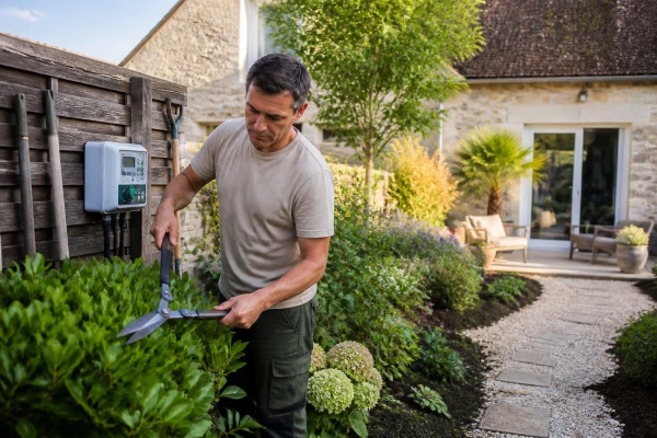 Entretien espaces verts Brie-Comte-Robert